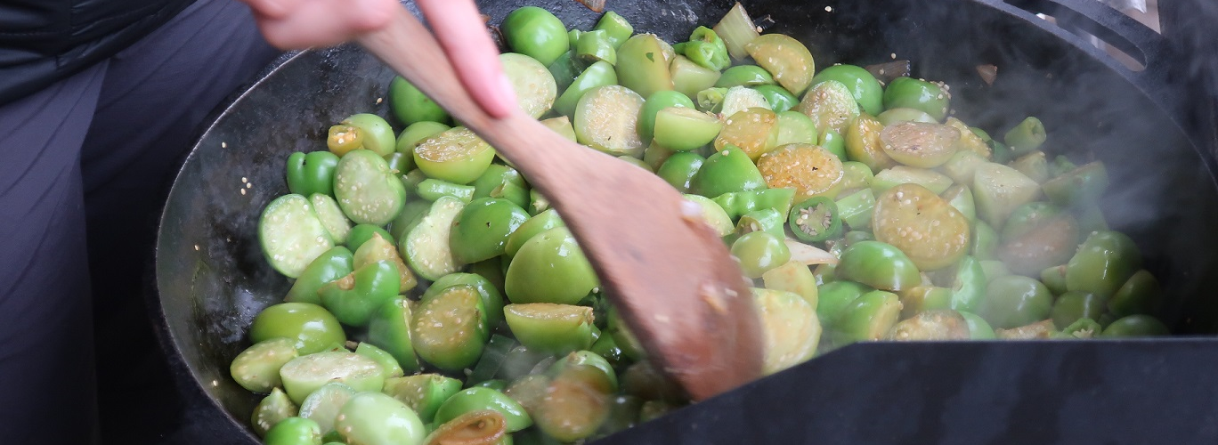 Fried Green Tomatoes