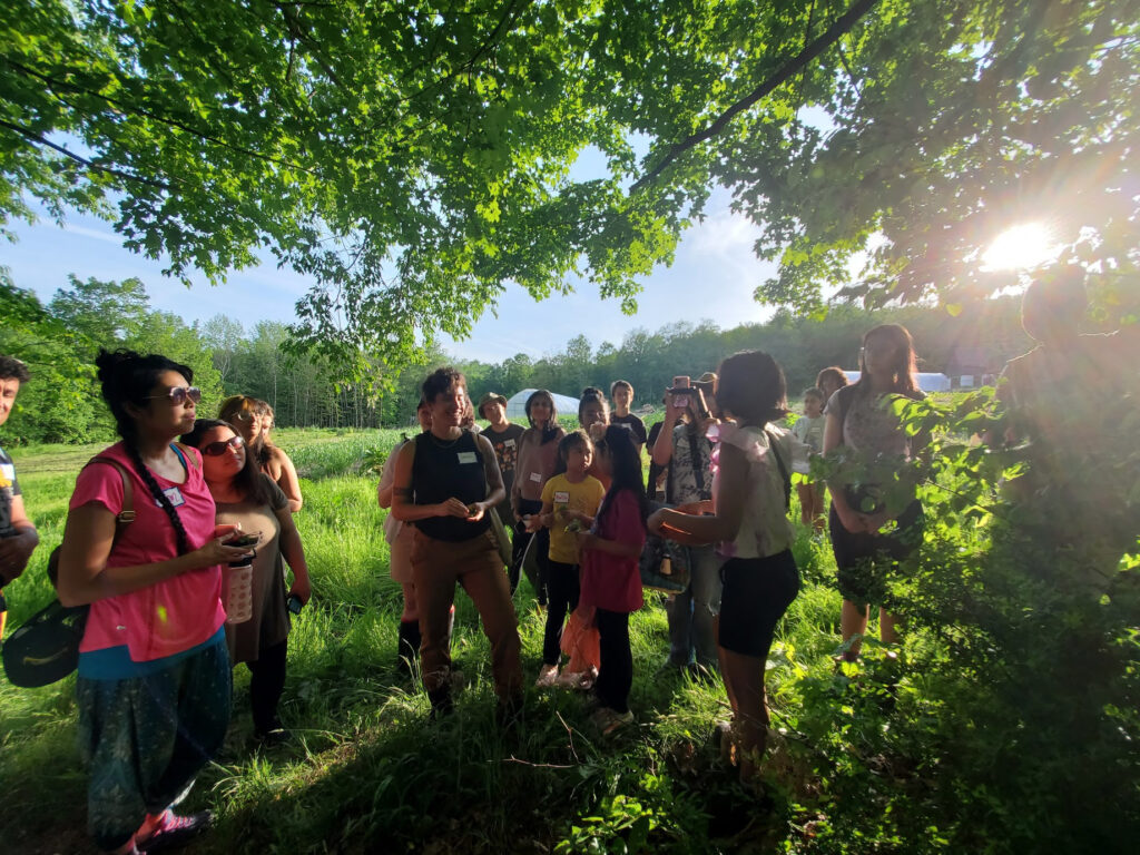 Farm Tours